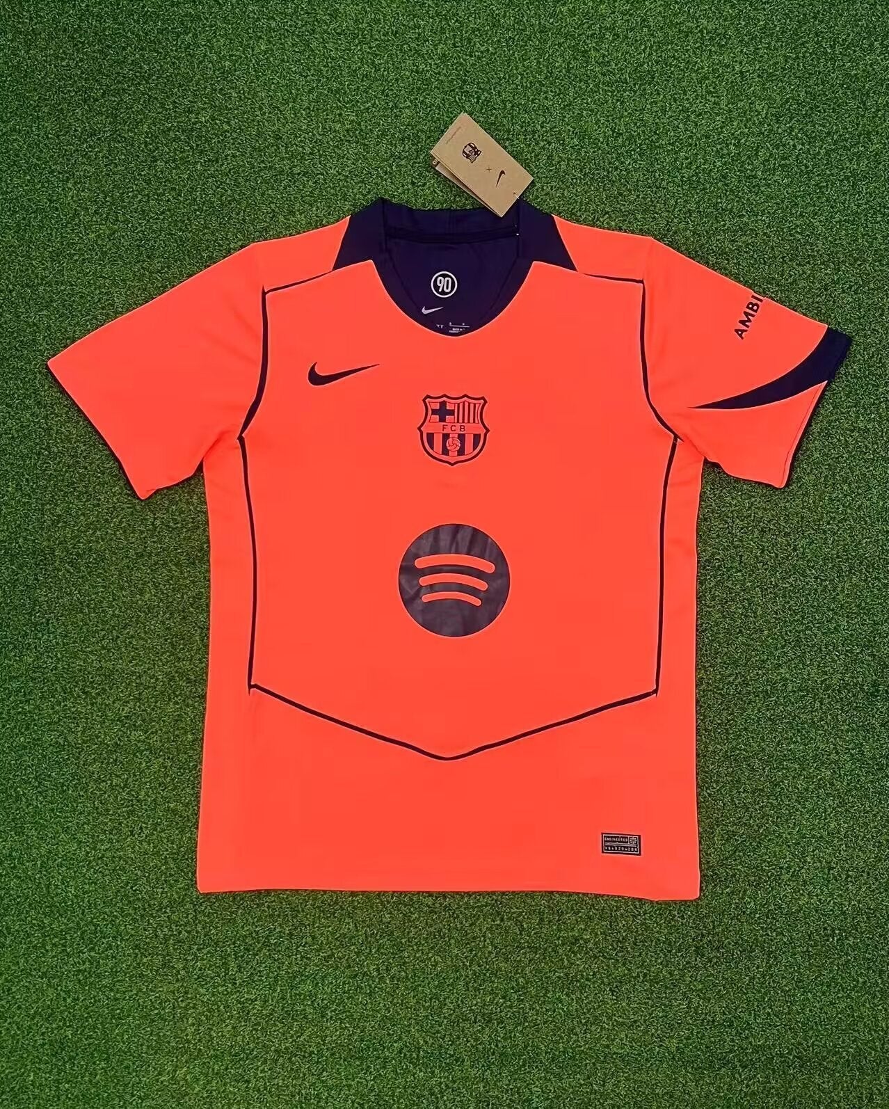 Maillot Barcelona Extérieur Third