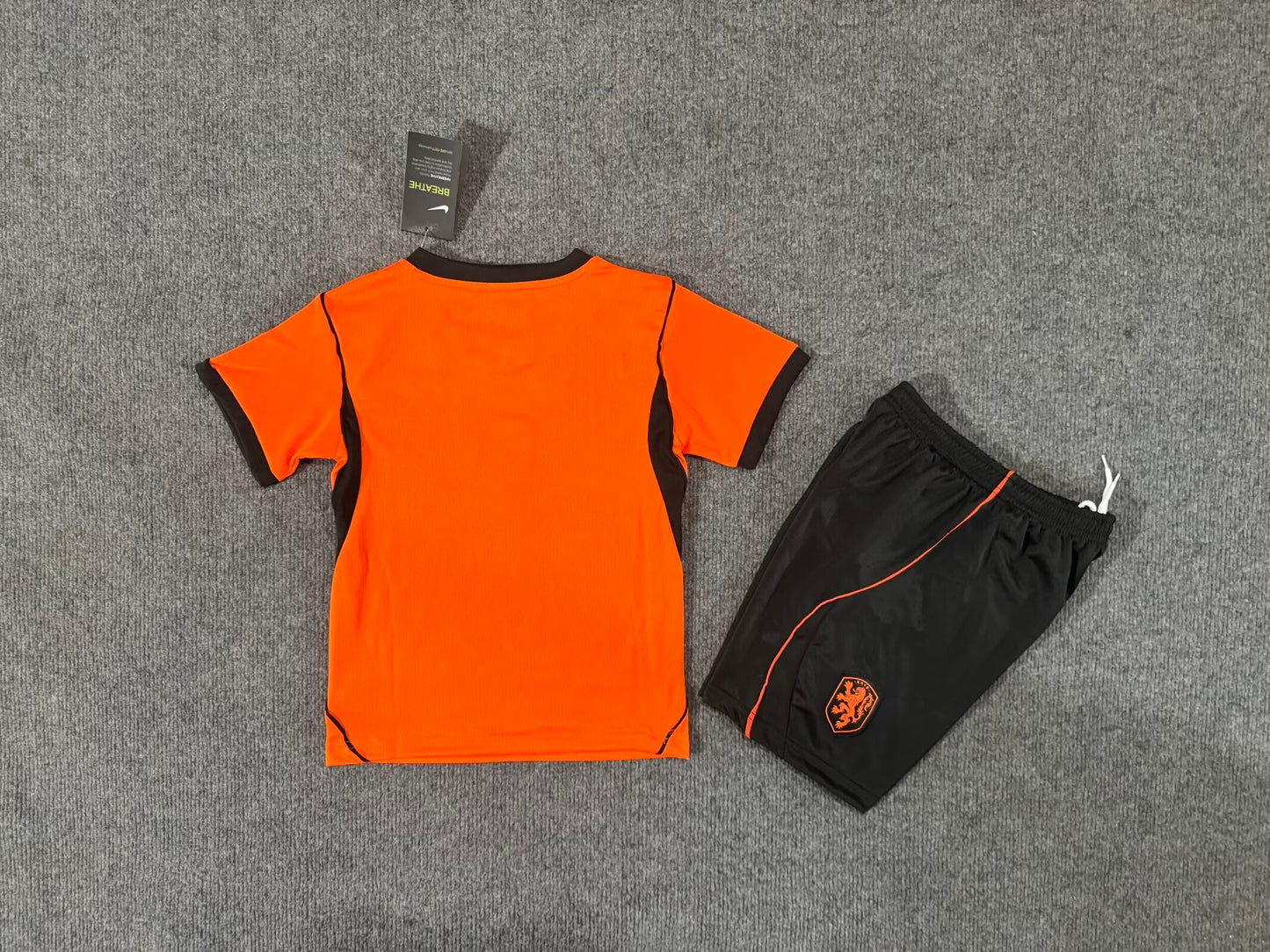 Maillot Kids Pays-Bas
