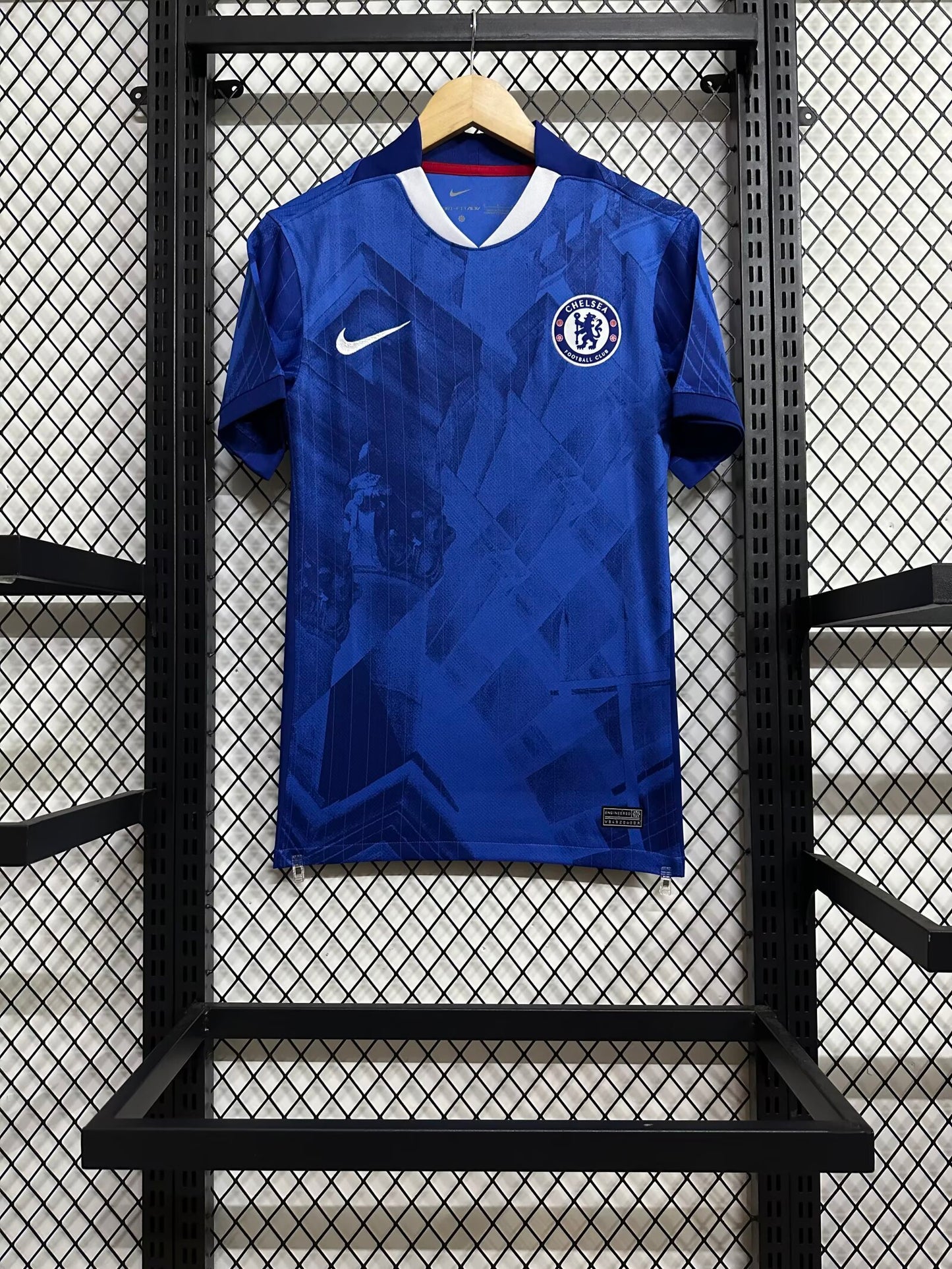 Maillot Chelsea domicile 2025/26