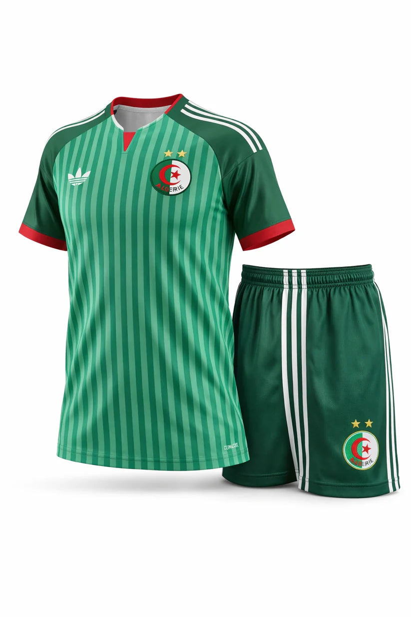 Maillot Kids Algerie Exterieur
