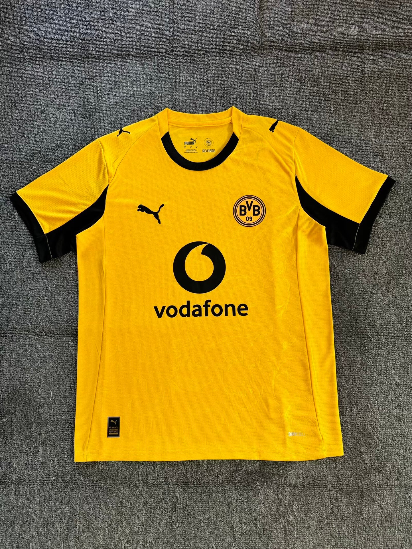 Maillot Dortmund domicile 2025/2026