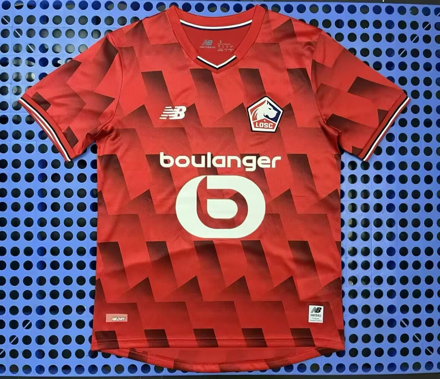 Maillot Lille domicile 2026