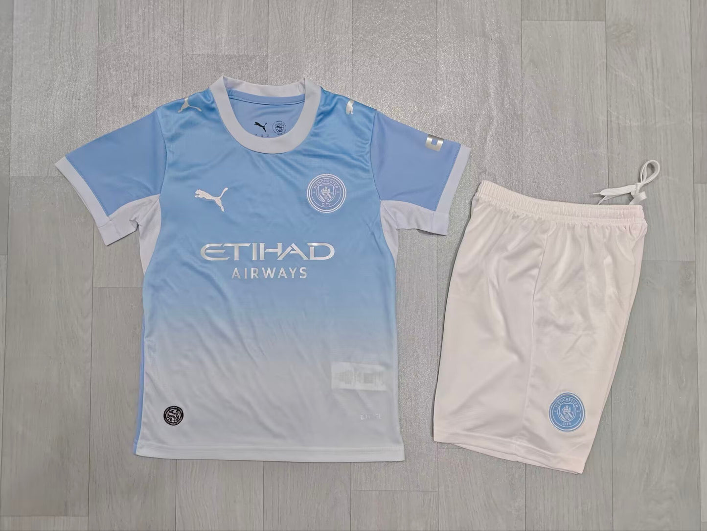 Maillot Kids Manchester City