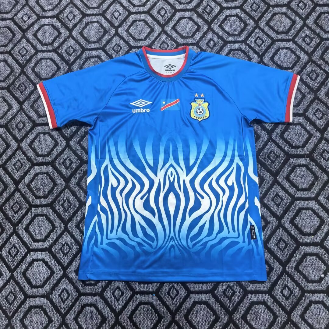 Maillot Congo domicile 2026
