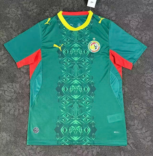 Maillot Sénégal Domicile