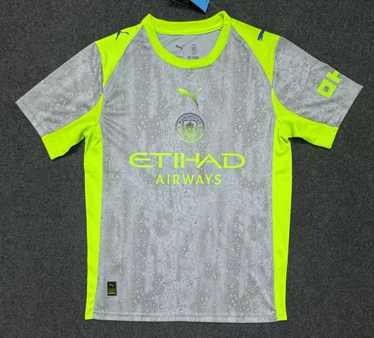 Maillot Manchester city third