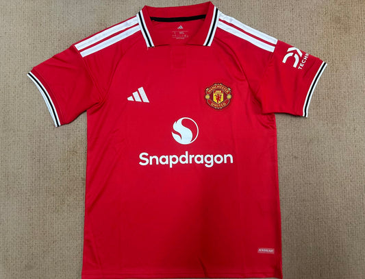 Maillot Manchester United domicile 2026/27