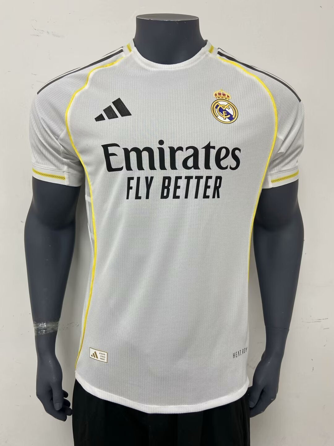 Maillot Real Madrid Domicile
