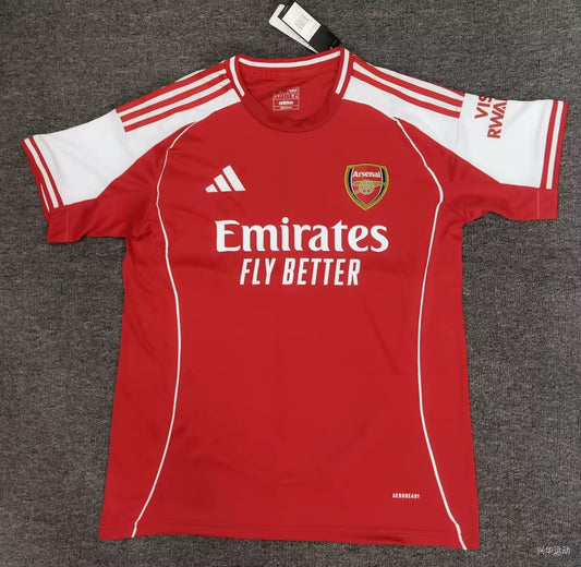 Maillot Arsenal Domicile 2025/26
