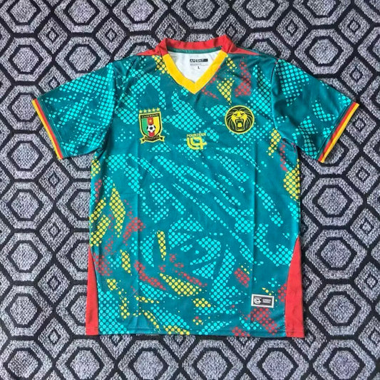 Maillot Cameroun  domicile 2026