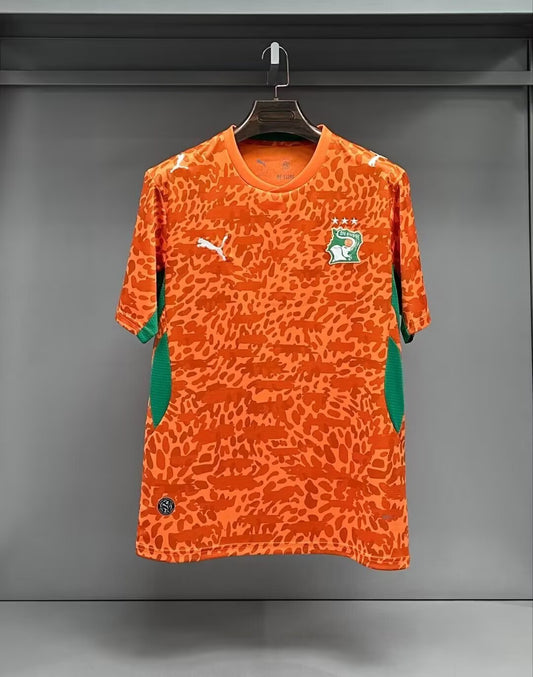 Maillot Cote d'ivoire domicile 2026