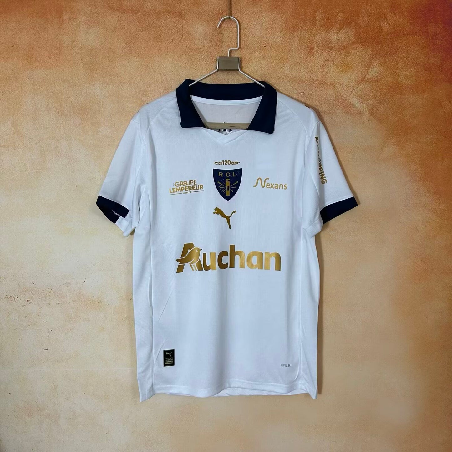 Maillot Lens Exterieur 2026