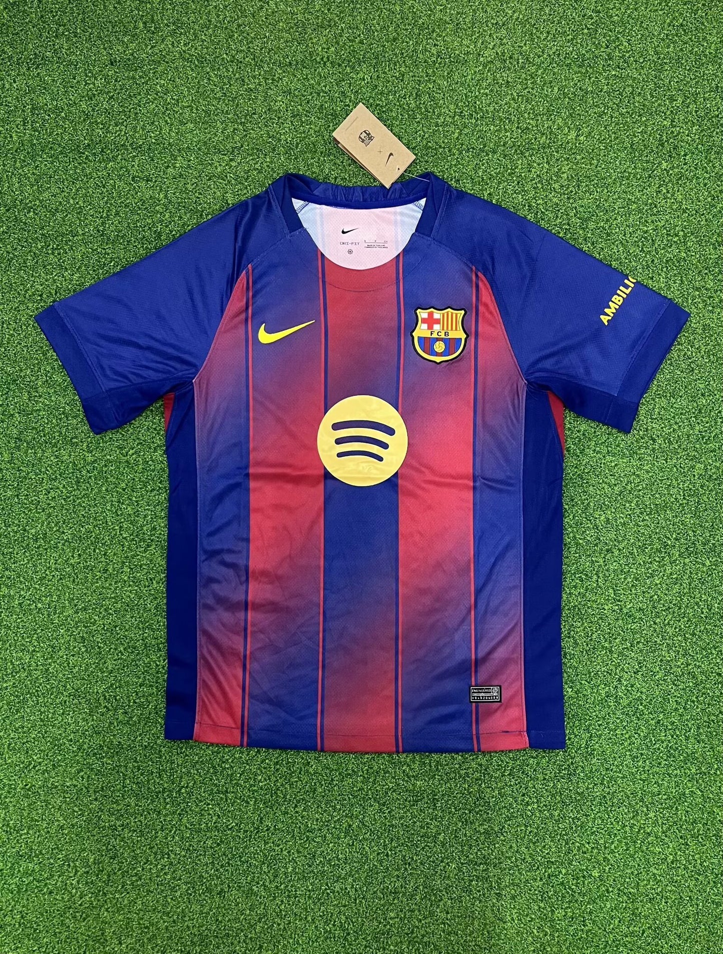 Maillot Barcelona Domicile 2025/26