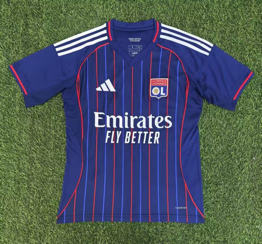 Maillot Olympique Lyonnais Exterieur