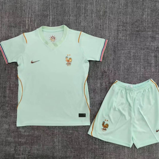 Ensemble Enfant France extérieur 2025/26