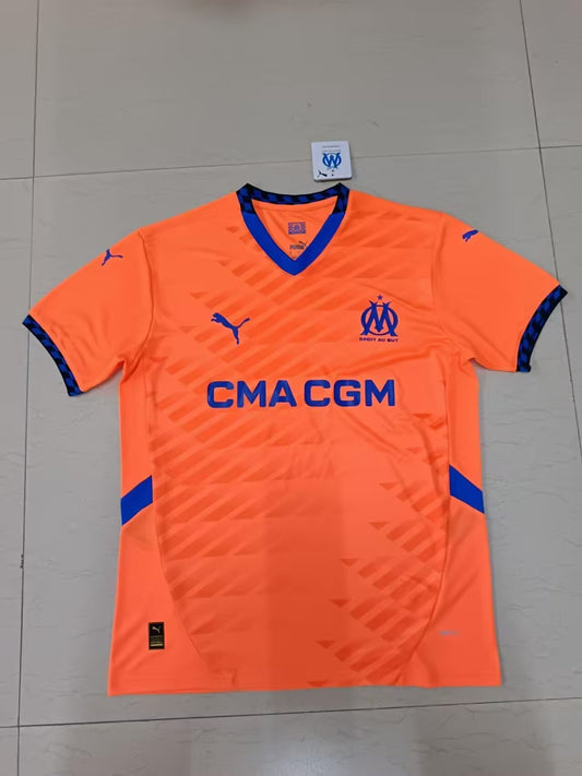 Maillot Olympique de Marseille Third