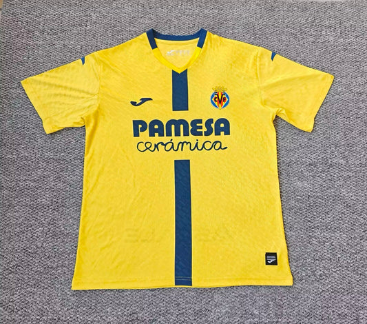 Maillot Villarreal Domicile 2025/26