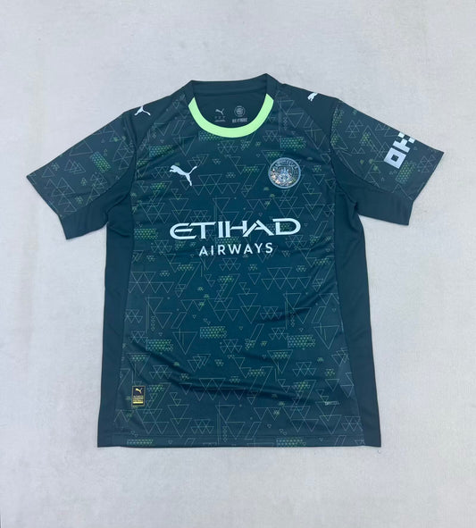 Maillot Manchester City Exterieur