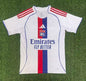 Maillot Olympique Lyonnais domicile