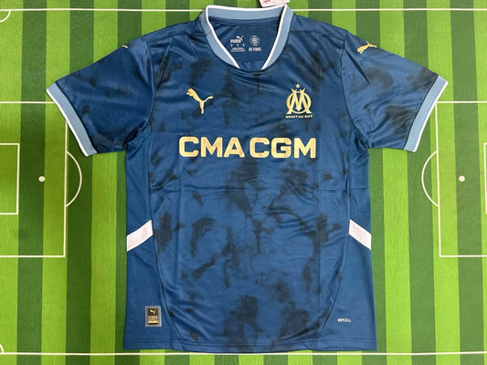 Maillot Olympique de marseille 2024/25