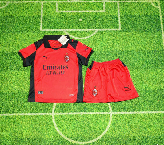 Maillot  kids Ac Milan fourth