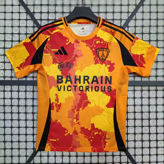 Maillot  Paris FC exterieur