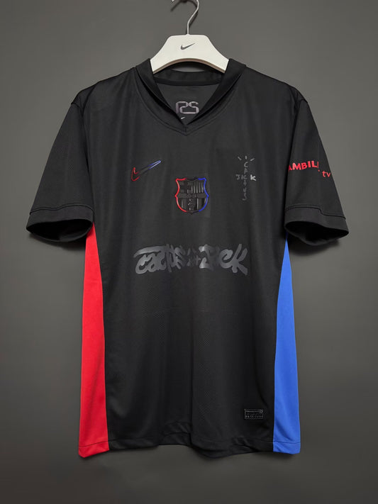 Maillot Barcelona exterieur 2025-26