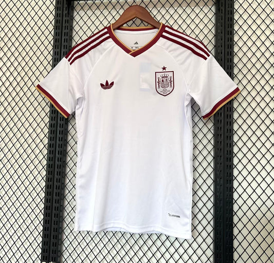 Maillot Espagne Exterieur 2026