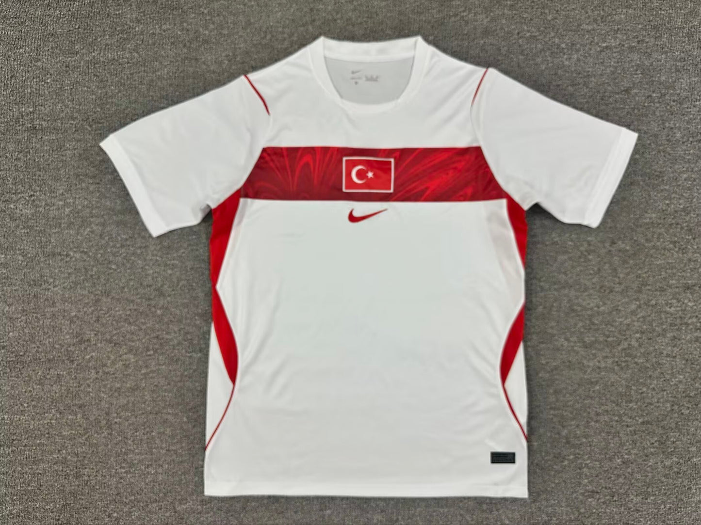 Maillot Turquie domicile 2026