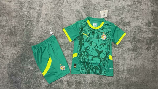 Maillot Kids sénégal Exterieur