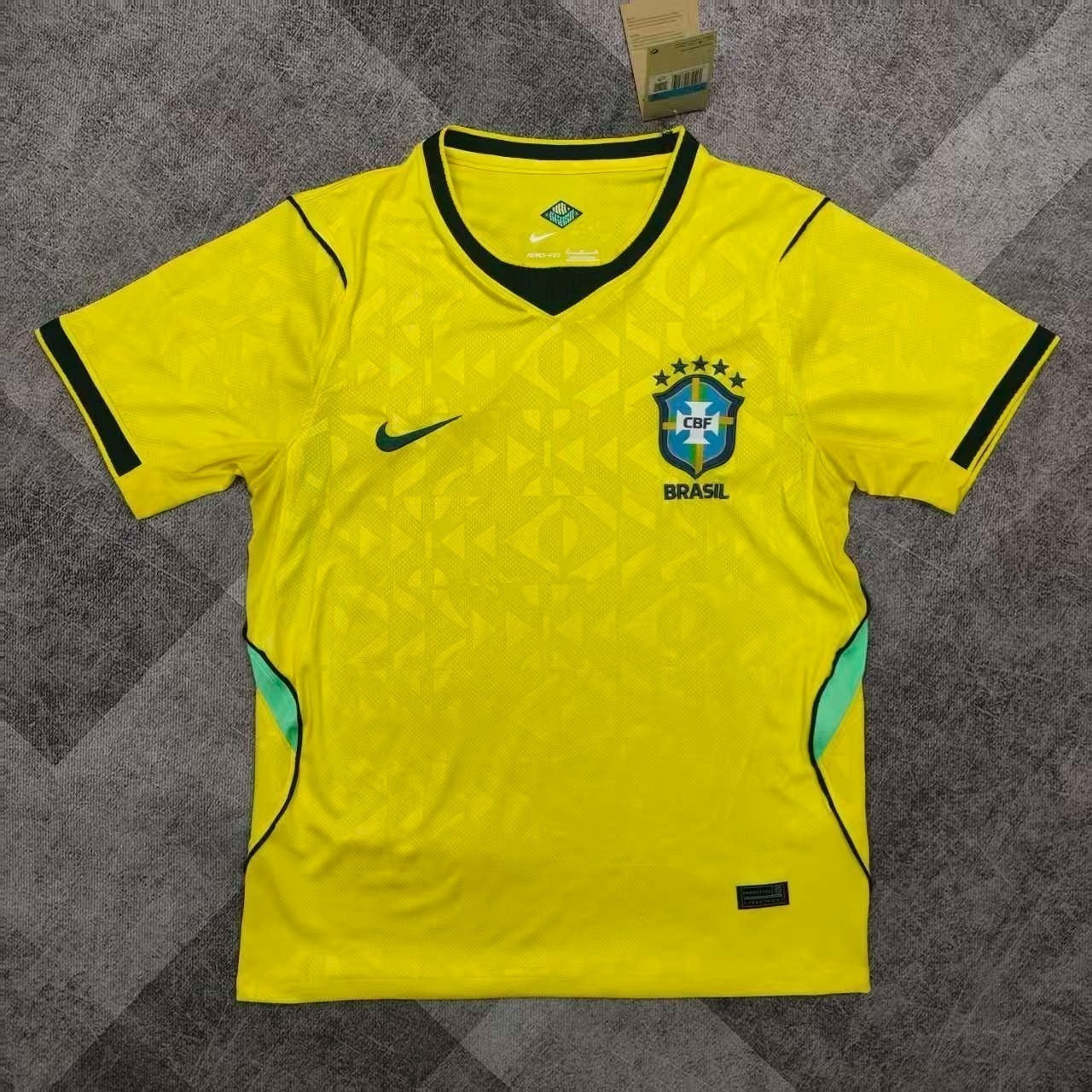 Maillot Brésil Domicile 2026
