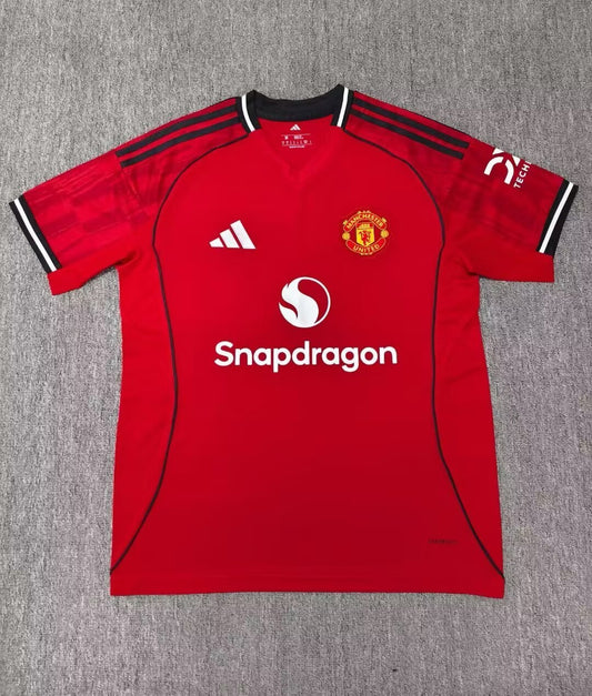 Maillot Manchester United 2025/26