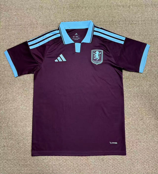 Maillot Aston villa domicile 2026-27