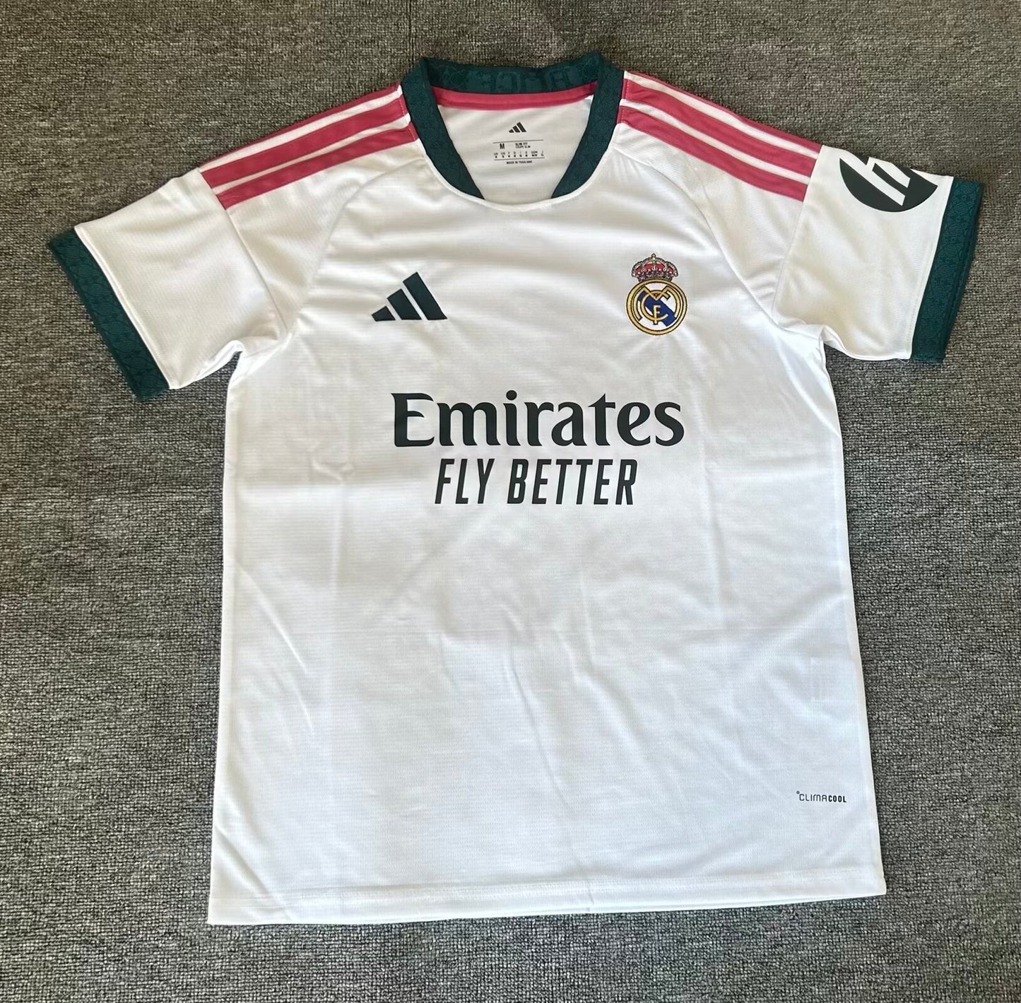 Maillot Real Madrid domicile 2026-2027