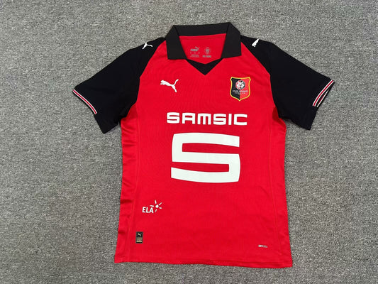 Maillot Rennes domicile 2026