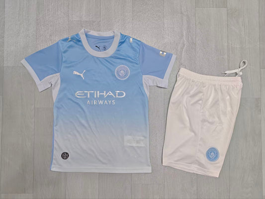 Maillot Kids Manchester City