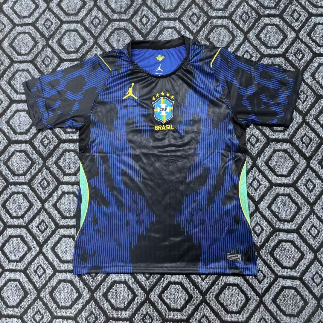 Maillot Brésil extérieur 2026