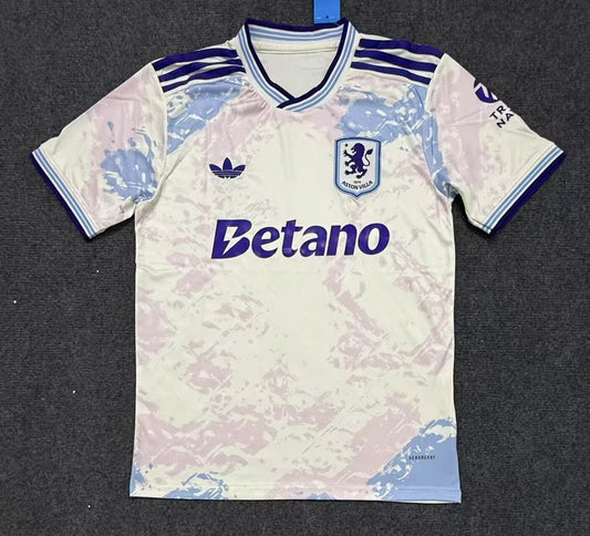 Maillot Aston villa extérieur 2026